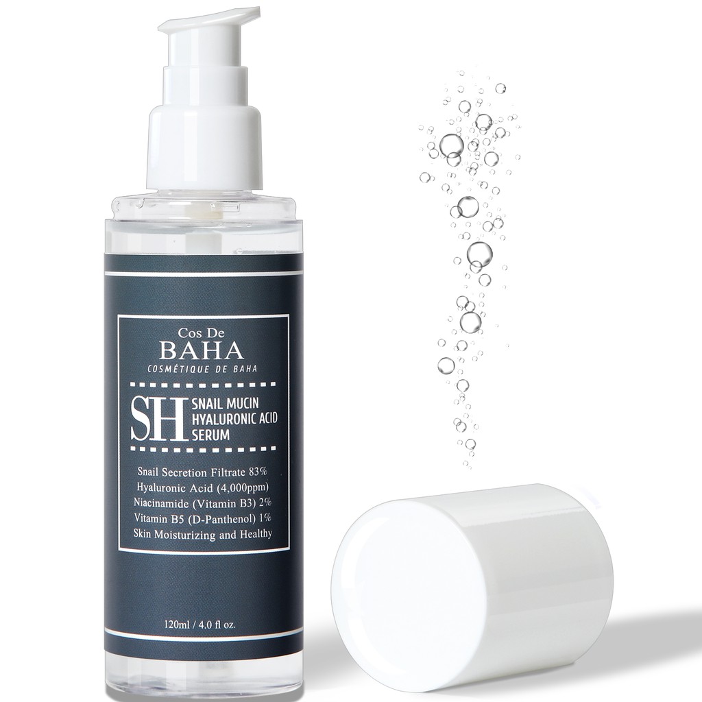 Tinh chất Niacinamide 2% + Vitamin B5+ ốc sên phục hồi da