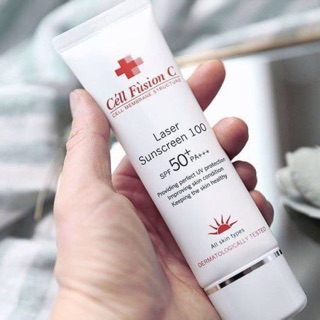 Kem chống nắng cell fusion 50ml