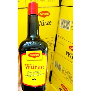 [SALES] NƯỚC TƯƠNG MAGGI ĐỨC, 1 LÍT