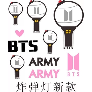 Sticker BTS GOT WANNAONE