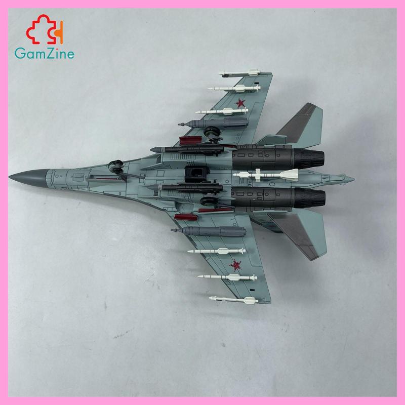 Mô Hình Máy Bay Nga lzdxwcke2 Tỉ Lệ 1 / 100 SU-35