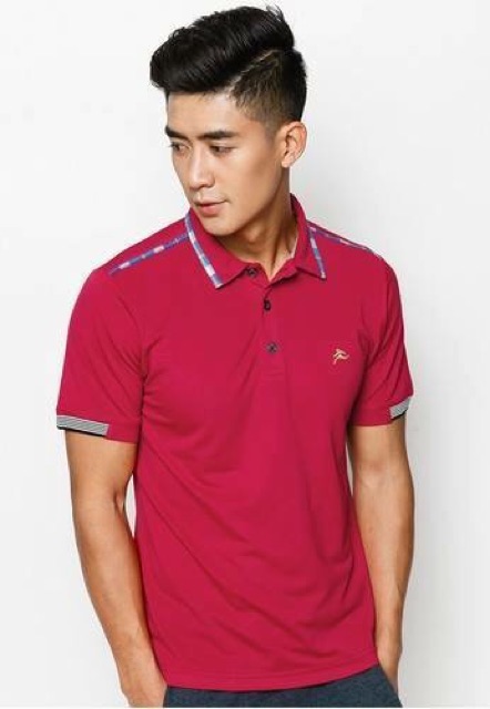 Áo thun nam thương hiệu Colo cổ sọc chất liệu Spandex | BigBuy360 - bigbuy360.vn