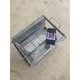 Vỉ nướng,Phên nướng máy nướng thịt mini