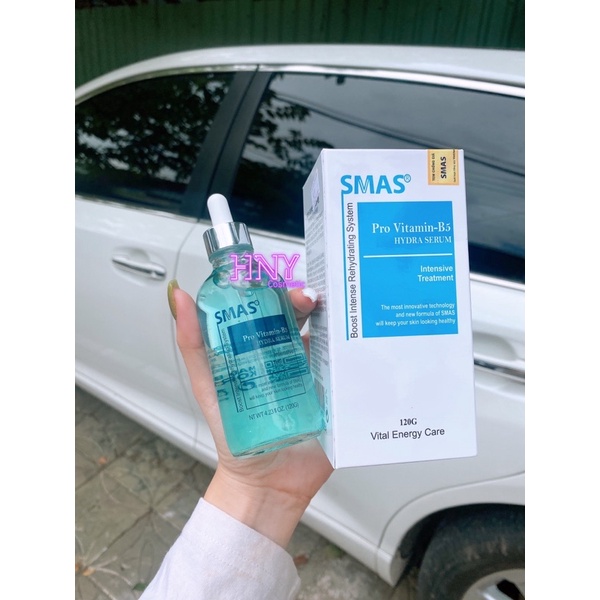 Serum B5 #SMAS SIÊU PHỤC HỒI (120mL)- Pro Vitamin B5 Hydra Serum