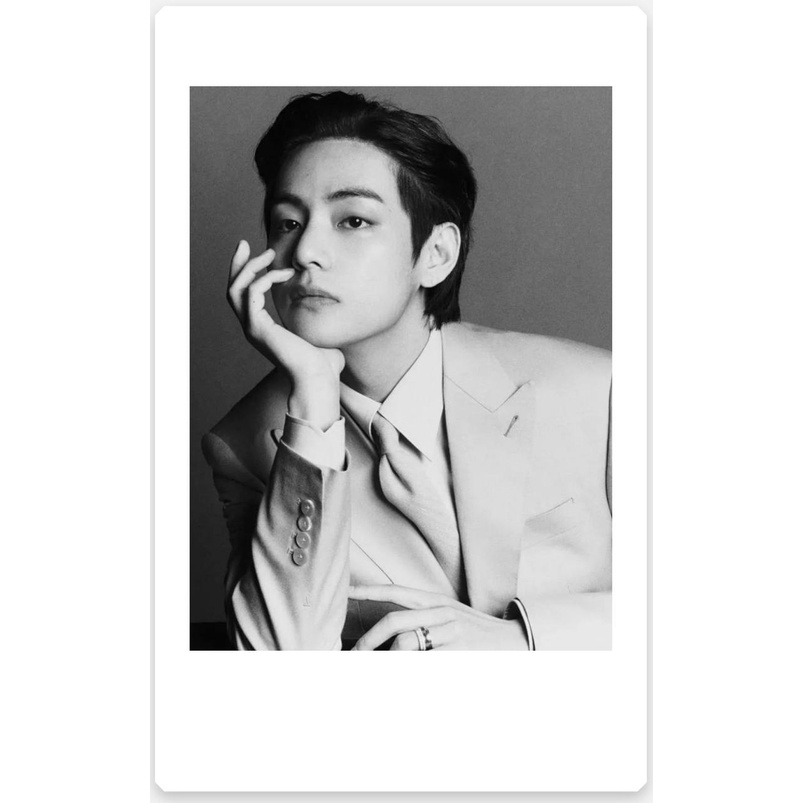 Album Ảnh POLAROID INSTAX FUJIFILM Original - POLAROID BTS V - TAEHYUNG - KIM Taehoidung - KIM TAEHYUNG - KIM TAEHYUNG - TAEHYUNG - KIM TAEHYUNG - KIM TAEHYUNG POLAROID