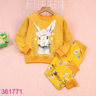 Combo 25 bộ thu đông cho bé gái