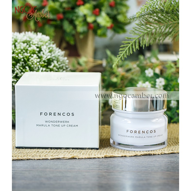 Kem Dưỡng Trắng Da Forencos