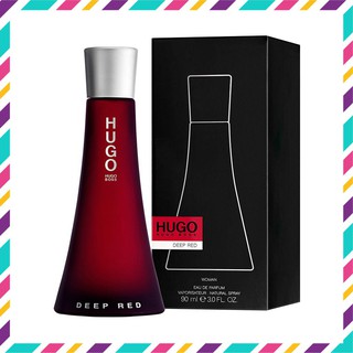 Nước Hoa Nữ Deep Red  EDP 90ml