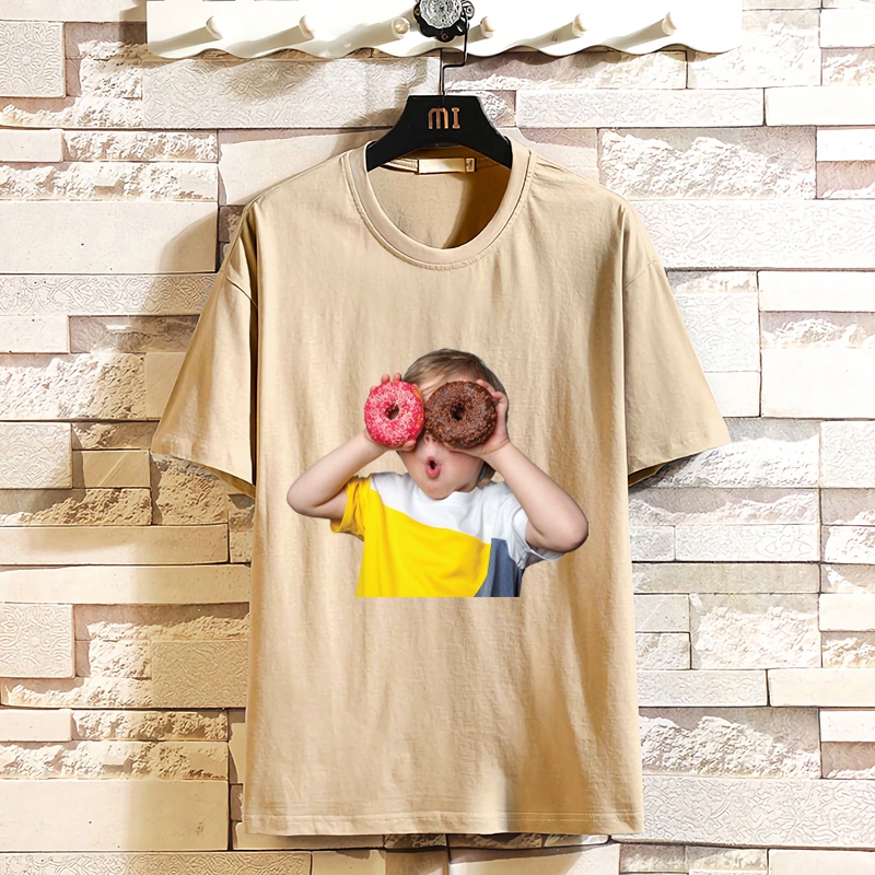 Áo thun nam nữ - Áo phông nam nữ tay lỡ form rộng 100%COTTON mát mềm mịn thấm hút mồ hôi ADLV
