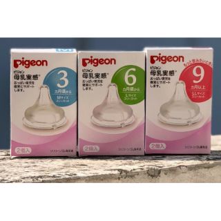 Núm ti pigeon hàng Nhật Nội Địa ship air hộp 2 cái