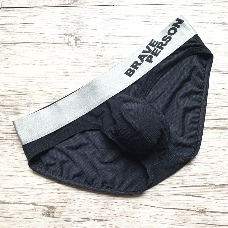 Quần lót, quần sịp tam giác nam, men underwear Brave Person nhiều màu cao cấp