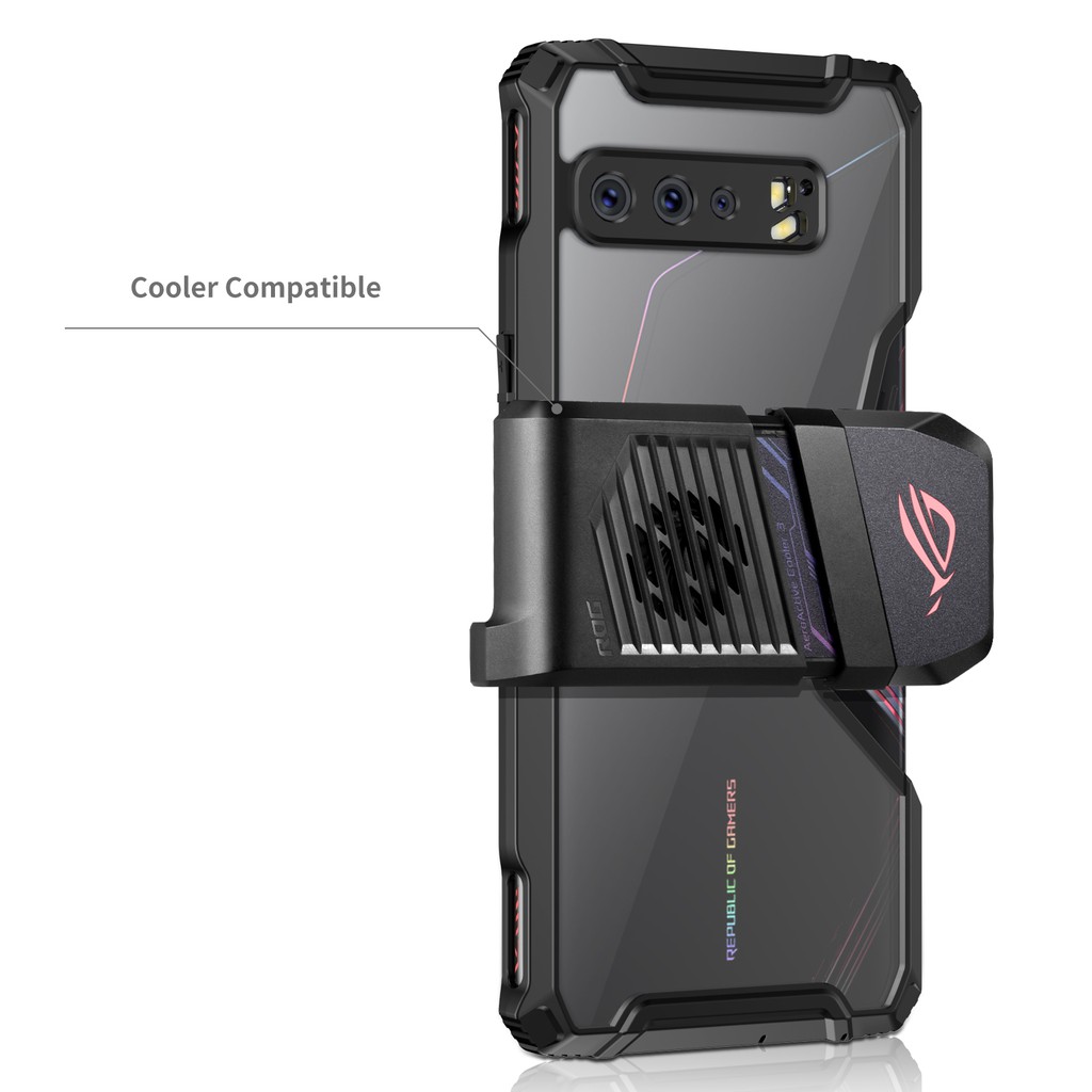 Ốp Điện Thoại Chống Sốc Thời Trang Cho Asus Rog Phone 3