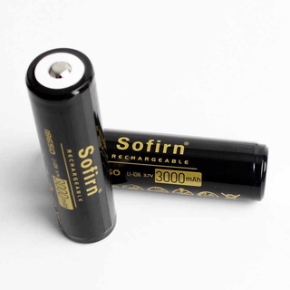 Pin vape 18650 Sofirn