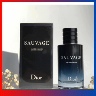Nước hoa nam Sauvage Eau De Toilette (EDT) 100ml