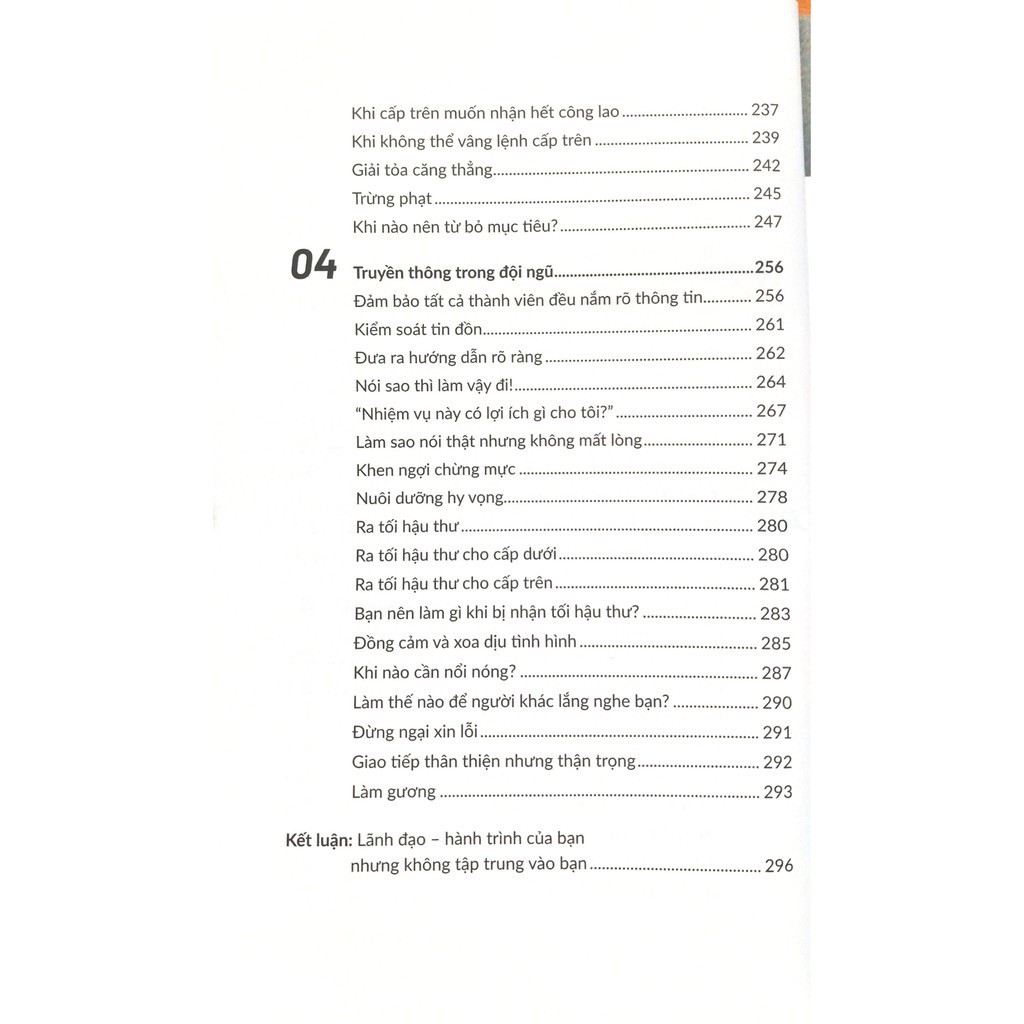 Sách - Lãnh Đạo, Phục Tùng Hoặc Cuốn Xéo [AlphaBooks]