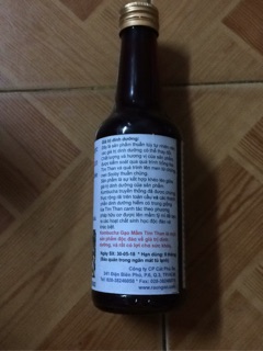 Trà kombucha gạo mầm lúa tím than