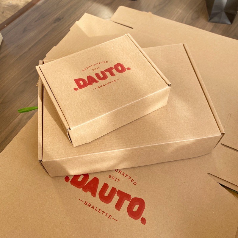 Dauto Box - hộp quà tặng