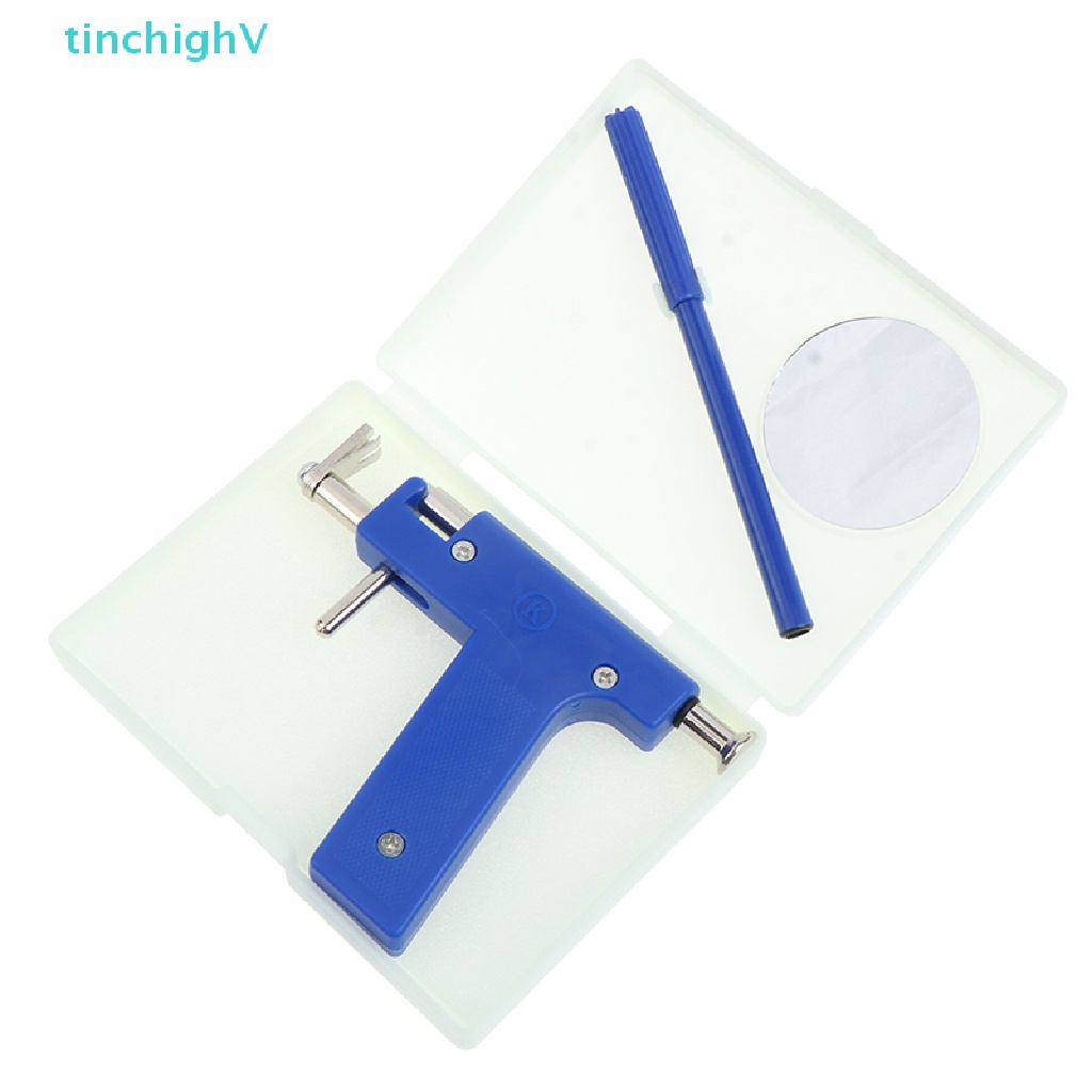 [TinchighV] Bộ Dụng Cụ Trang Sức Cơ Thể Hình Súng Cao Cấp