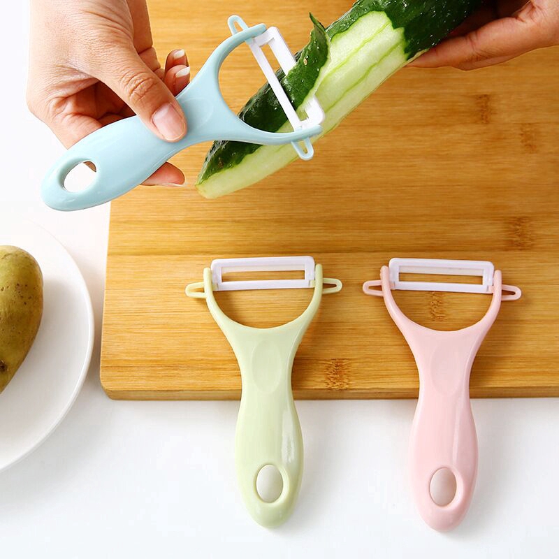 Dụng Cụ Gọt Vỏ Củ Quả Đa Năng