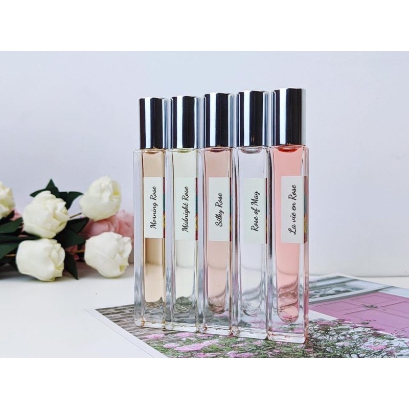 Touch of Rose - Tinh Dầu Nước Hoa Cao Cấp | Thế Giới Skin Care