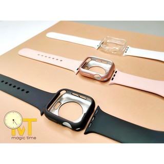 Ốp Silicon Dẻo Bảo Vệ Apple Watch