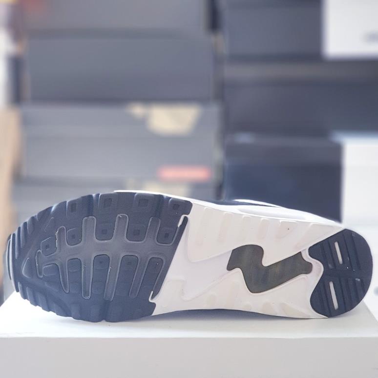 Giày Nike Air Max 90 Ultra 2.0 White Black, size 44, real 2hand -hy75