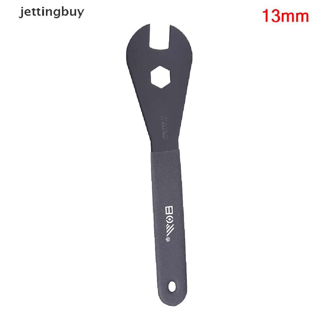 Cờ lê JETTING Qdd bằng thép carbon cho xe đạp 13mm 14mm 15mm 16mm 17mm 18mm 19mm