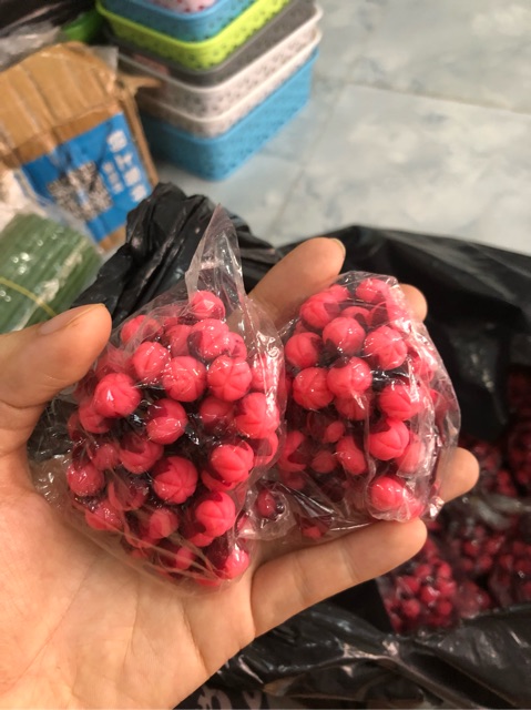 Nụ hoa mai/ đào