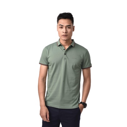 ÁO POLO NAM, POLO LACOST NAM, POLO CỔ DỆT BABOYKA [ACT450.1] | BigBuy360 - bigbuy360.vn