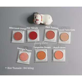 Combo phấn mắt lẻ Coastal Scents