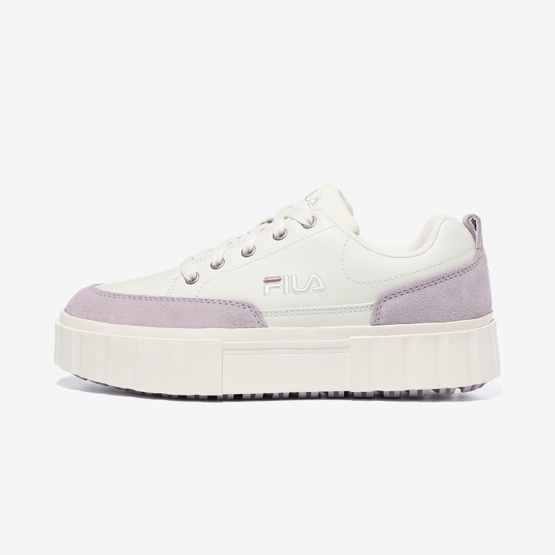 Giày thể thao Fila Sandblast Low Suede