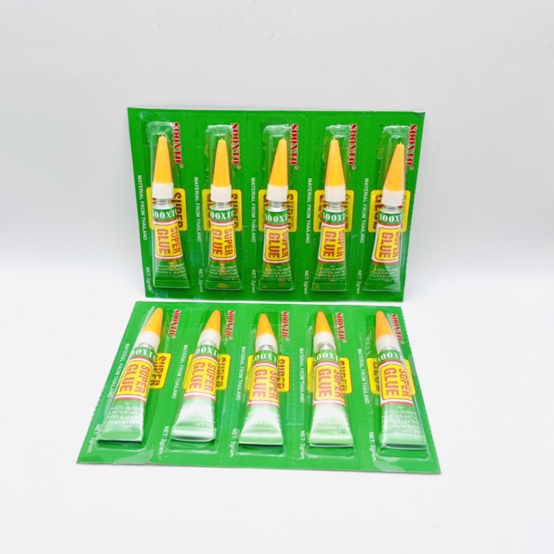 Keo Dán Đa Năng SUPER GLUE Siêu Dính