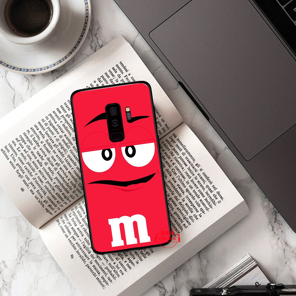 Samsung S7 Edge S8 S9 S10 Plus Plus S10E Soft Case 43LM m&m