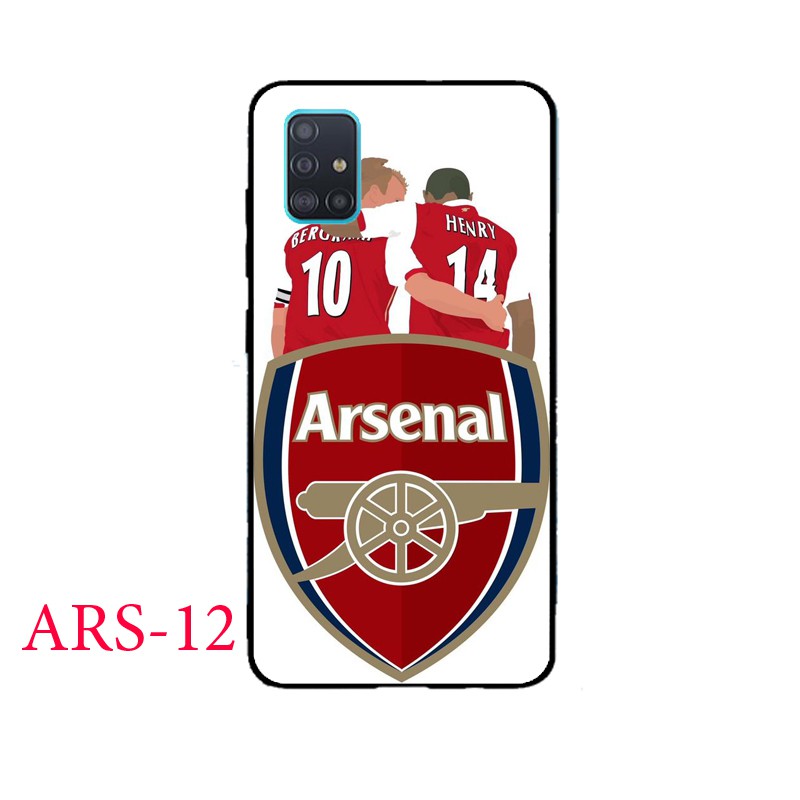 Ốp lưng Samsung A51 - A71 In Hình CLB ARSENAL - ARS2