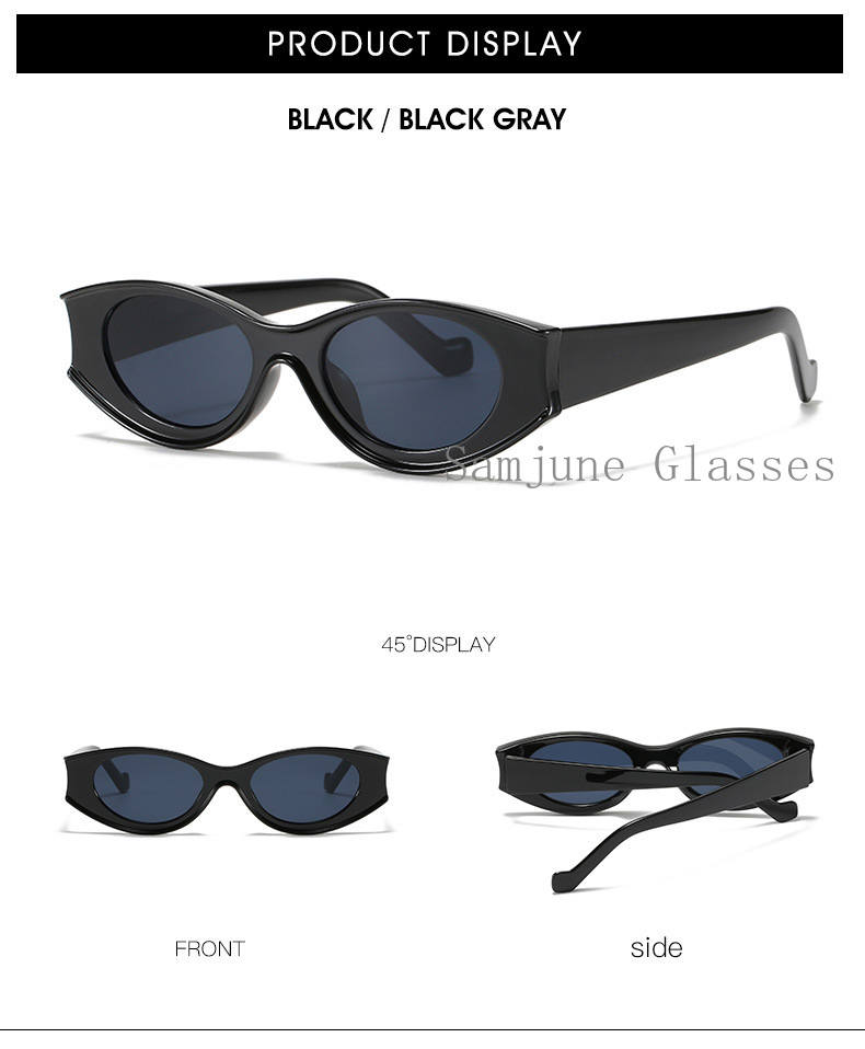 Kính Mát SAMJUNE Thời Trang Dành Cho Nữ