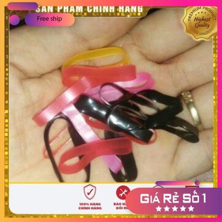 1 chiếc vòng tay pha lê