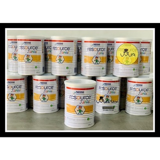 Sữa béo tăng cân Nestle Resource Junior 400g