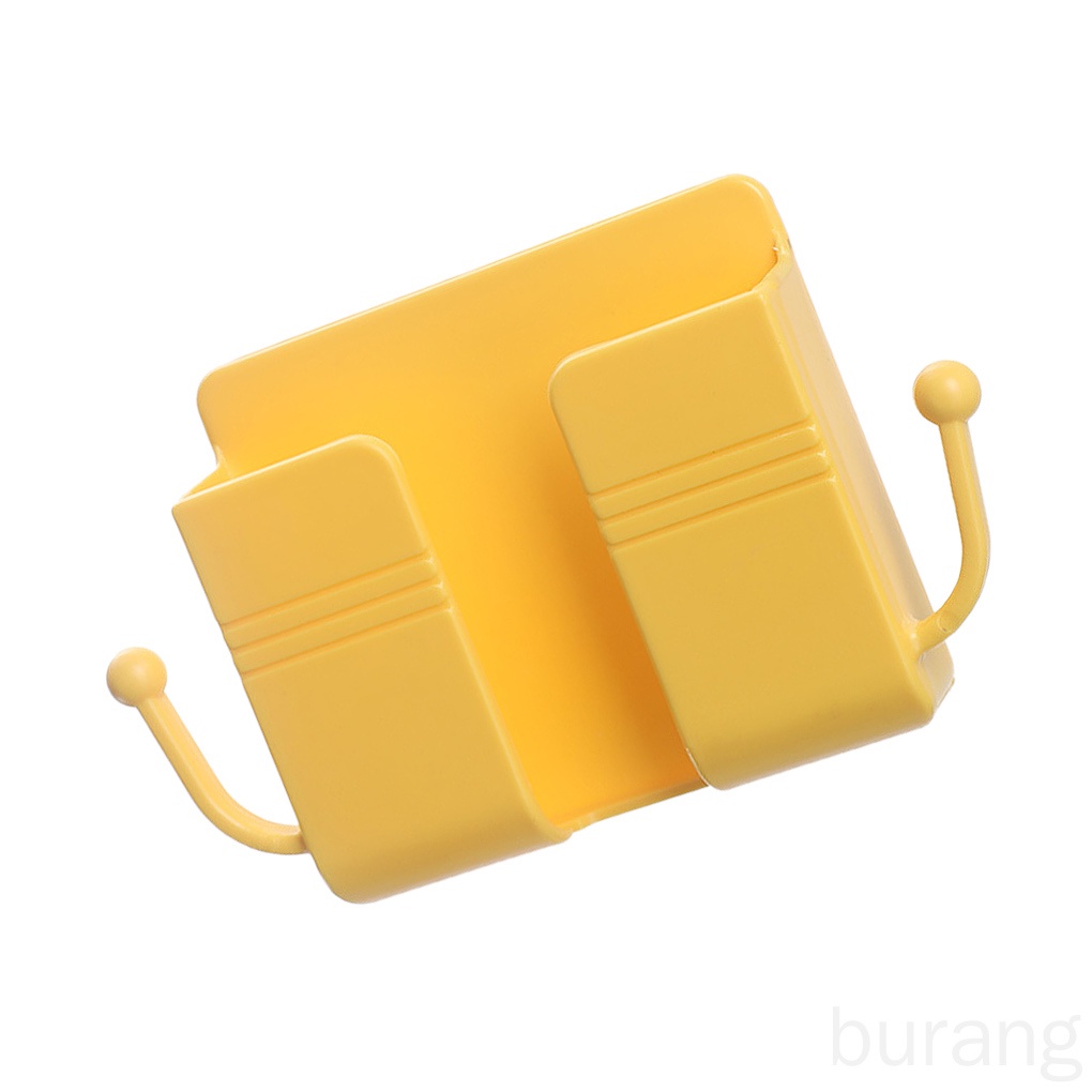 Hộp Đựng Điều Khiển Từ Xa / Điện Thoại Gắn Tường Bằng Nhựa Tiện Dụng Cho Gia Đình / Văn Phòng