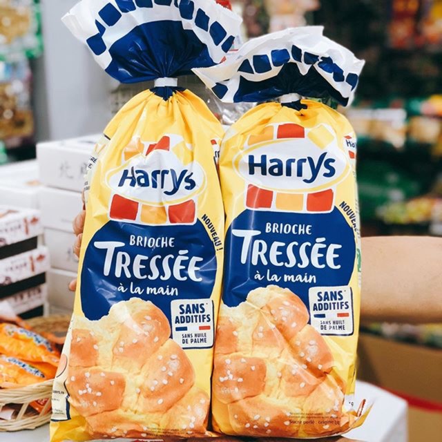 Bánh mỳ hoa cúc Pháp