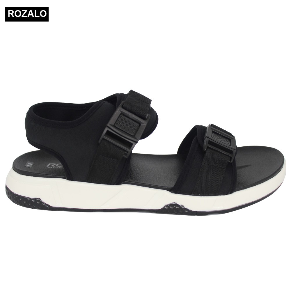 [Mã FASHIONMALLT4 giảm 15% tối đa 30K đơn 150k] Dép sandal nam đế đúc Rozalo R5688