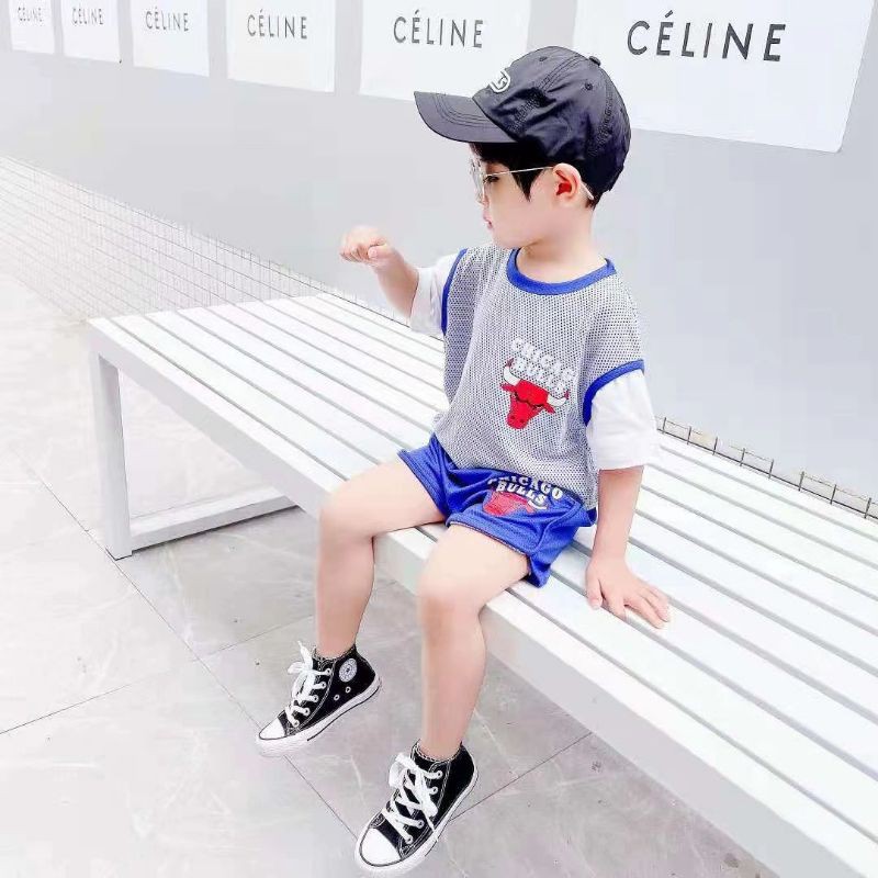 ĐỒ THUN COTTON CAO CẤP HÀNG NHẬP QC CHO BÉ TỪ  2 TUỔI ĐẾN 8 TUỔI | BigBuy360 - bigbuy360.vn