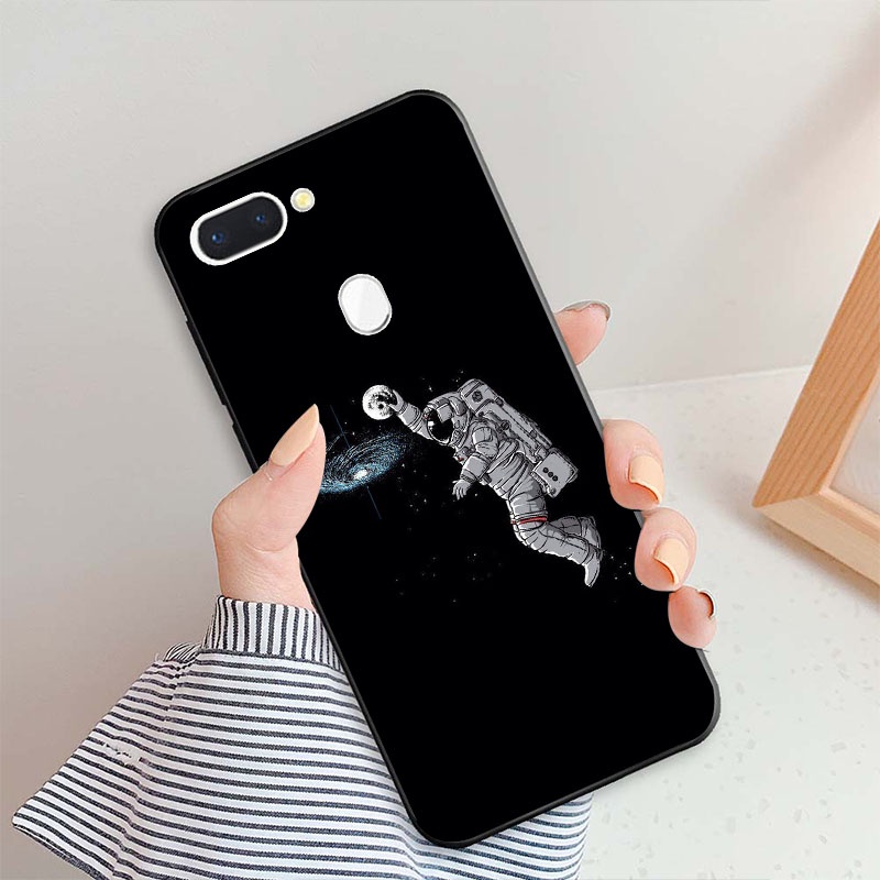 Ốp Lưng Bảo Vệ Toàn Diện Cho Oppo R15 R15 Pro Plus PAAT00 PAAM00 6.28"