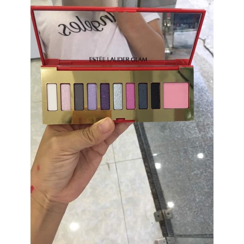 Bảng phấn mắt và má Estee Lauder tách set không hộp