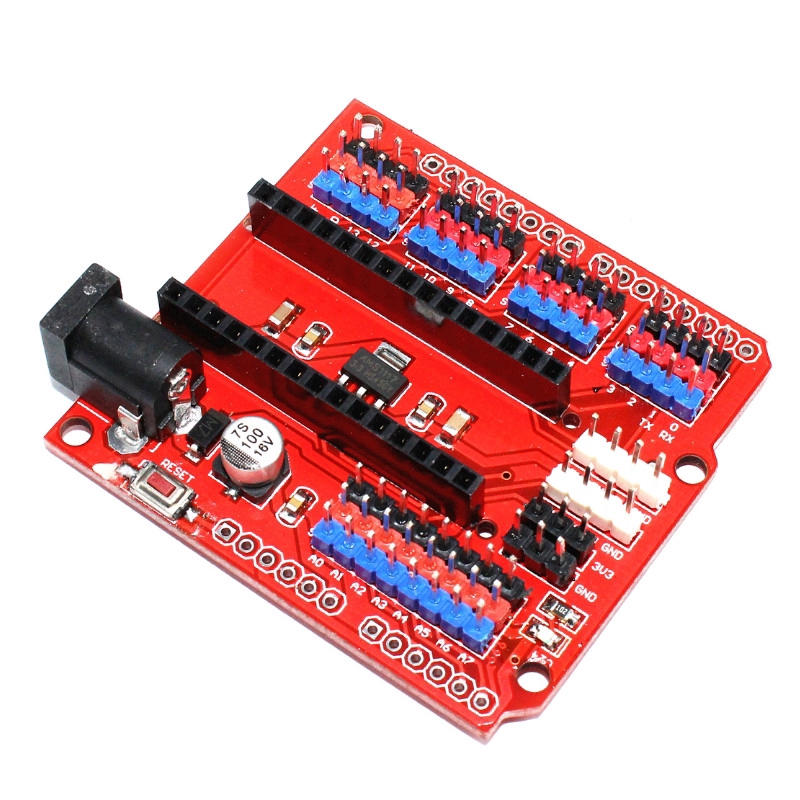 Bảng mạch mở rộng Nano đa chức năng