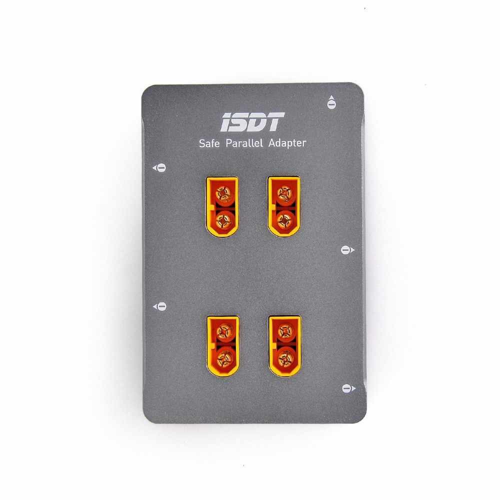 Vĩ Sạc cân bằng an toàn ISDT PC-4860 1-8S