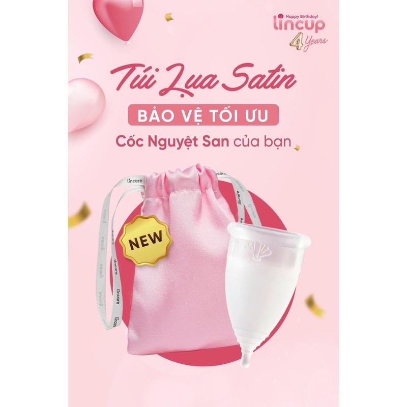 [ MẪU MỚI NHẤT ] Bộ sản phẩm chăm sóc toàn diện Lincup chính hãng