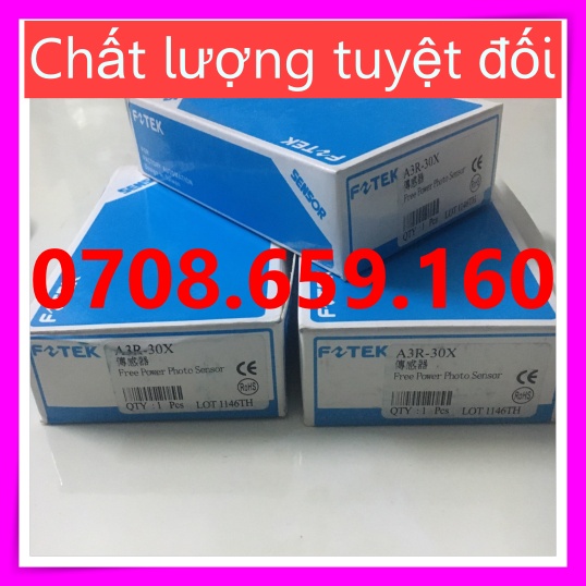 Cảm biến quang Fotek A3R-30X giá tốt