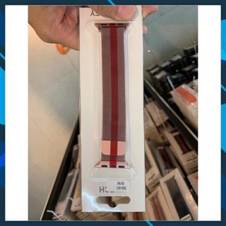 Dây đeo Thép Chống Gỉ cho Apple Watch cao cấp