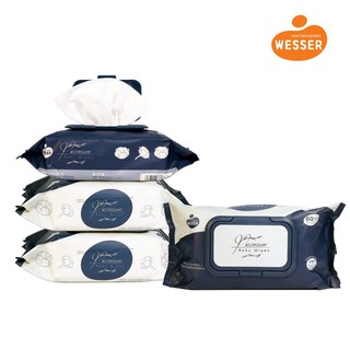 Khăn ướt Wesser 80 tờ