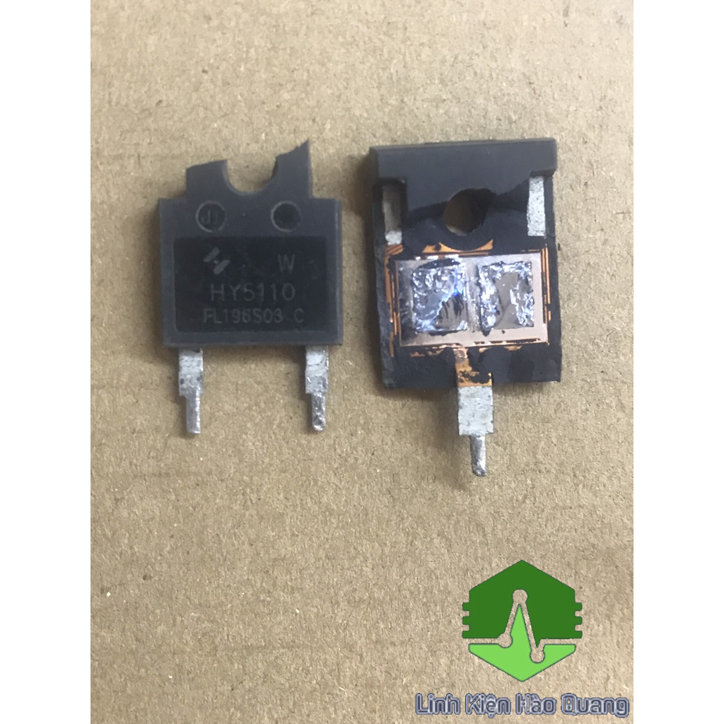 SÒ KÍCH CÁ MOSFET HY5110W HY5110 316A 100V TO-247 THÁO MÁY CHÍNH HÃNG